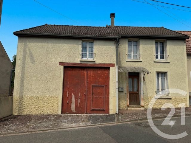 Maison à vendre NEUVY SUR LOIRE