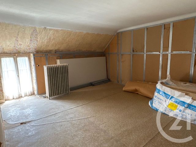 maison à vendre - 5 pièces - 112.0 m2 - NEUVY SUR LOIRE - 58 - BOURGOGNE - Century 21 Agence Ducreux