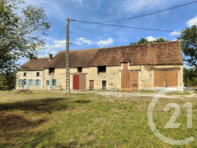 maison - ST AMAND EN PUISAYE - 58