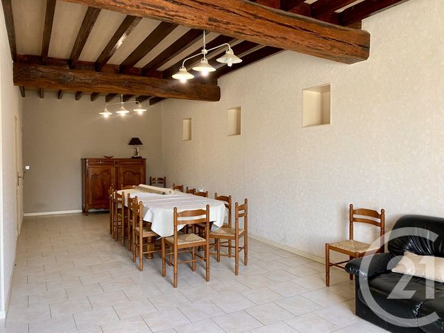 maison à vendre - 6 pièces - 128.0 m2 - ST AMAND EN PUISAYE - 58 - BOURGOGNE - Century 21 Agence Ducreux