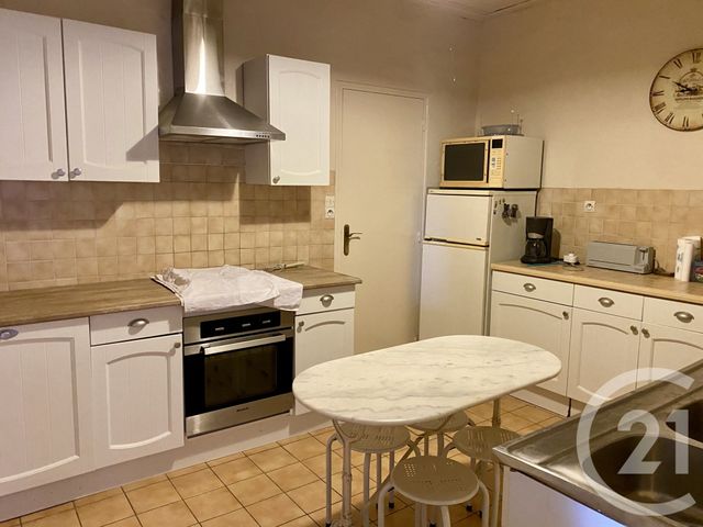maison à vendre - 6 pièces - 128.0 m2 - ST AMAND EN PUISAYE - 58 - BOURGOGNE - Century 21 Agence Ducreux