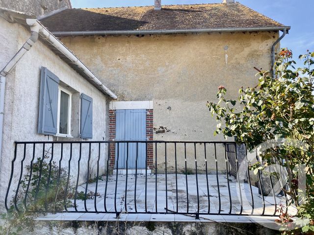 maison à vendre - 6 pièces - 128.0 m2 - ST AMAND EN PUISAYE - 58 - BOURGOGNE - Century 21 Agence Ducreux