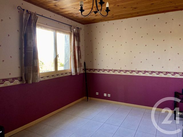 maison à vendre - 6 pièces - 128.0 m2 - ST AMAND EN PUISAYE - 58 - BOURGOGNE - Century 21 Agence Ducreux