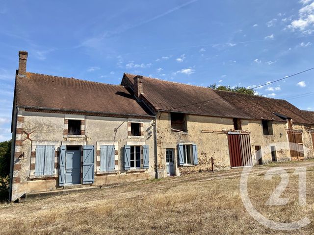 Maison à vendre ST AMAND EN PUISAYE