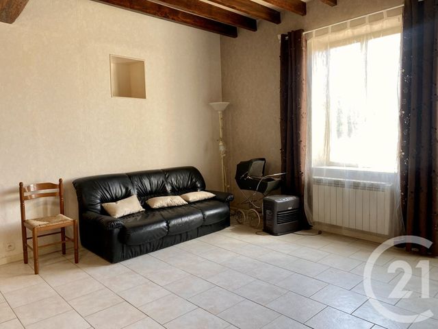 maison à vendre - 6 pièces - 128.0 m2 - ST AMAND EN PUISAYE - 58 - BOURGOGNE - Century 21 Agence Ducreux