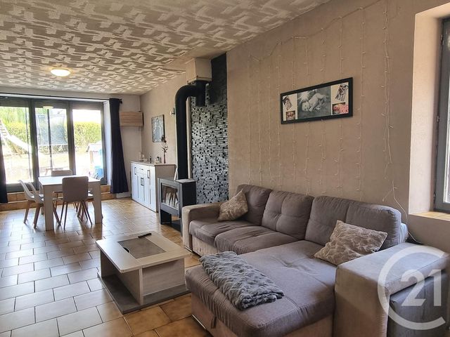 maison à vendre - 7 pièces - 135.0 m2 - LA CELLE SUR LOIRE - 58 - BOURGOGNE - Century 21 Agence Ducreux