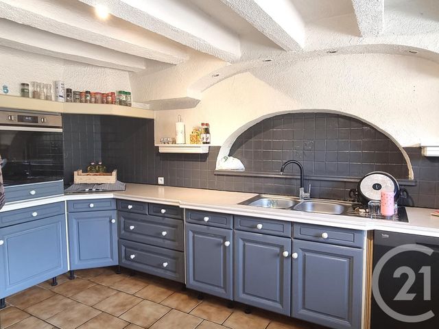 maison à vendre - 7 pièces - 135.0 m2 - LA CELLE SUR LOIRE - 58 - BOURGOGNE - Century 21 Agence Ducreux