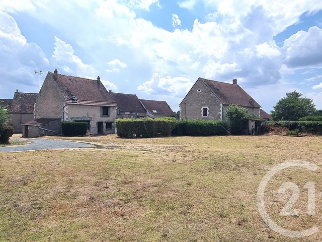 maison à vendre - 7 pièces - 135.0 m2 - LA CELLE SUR LOIRE - 58 - BOURGOGNE - Century 21 Agence Ducreux