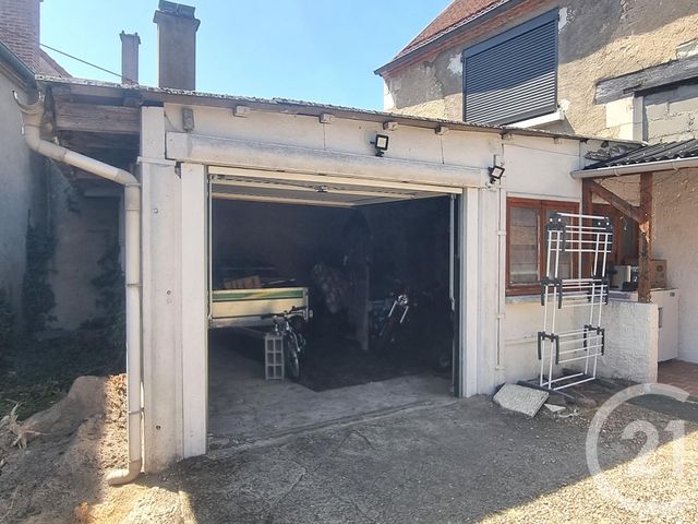maison à vendre - 7 pièces - 135.0 m2 - LA CELLE SUR LOIRE - 58 - BOURGOGNE - Century 21 Agence Ducreux