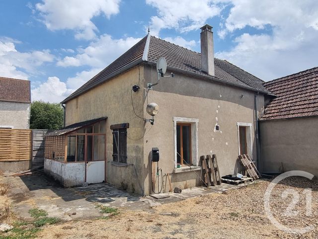 maison à vendre - 7 pièces - 135.0 m2 - LA CELLE SUR LOIRE - 58 - BOURGOGNE - Century 21 Agence Ducreux