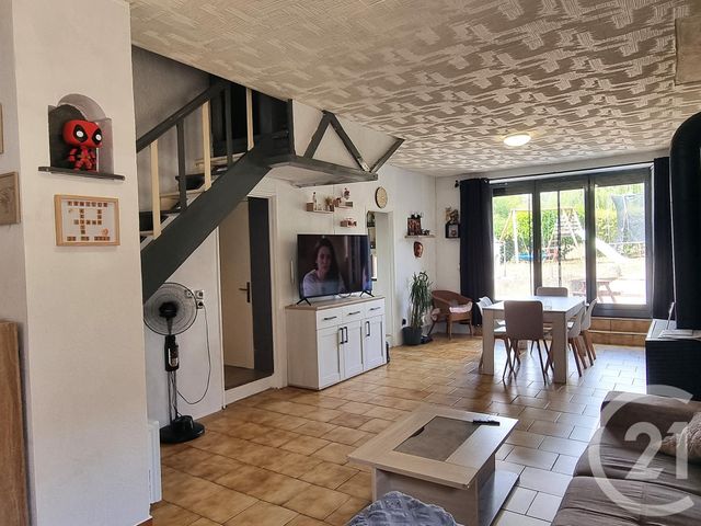 maison à vendre - 7 pièces - 135.0 m2 - LA CELLE SUR LOIRE - 58 - BOURGOGNE - Century 21 Agence Ducreux