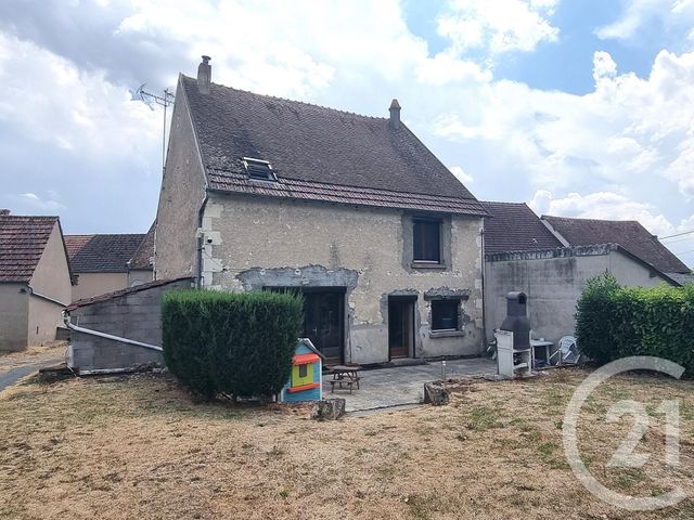 maison - LA CELLE SUR LOIRE - 58