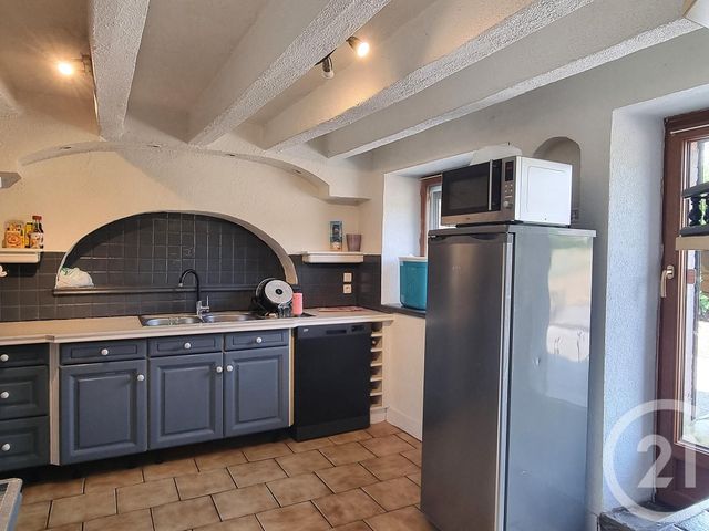 maison à vendre - 7 pièces - 135.0 m2 - LA CELLE SUR LOIRE - 58 - BOURGOGNE - Century 21 Agence Ducreux