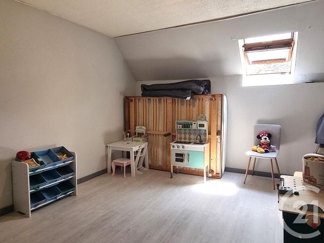 maison à vendre - 7 pièces - 135.0 m2 - LA CELLE SUR LOIRE - 58 - BOURGOGNE - Century 21 Agence Ducreux