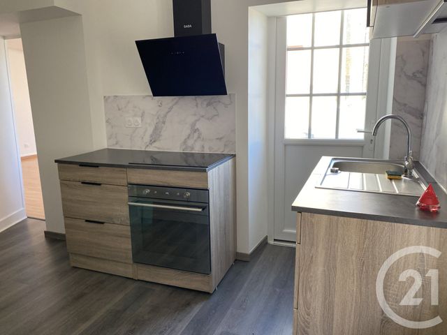 maison à vendre - 4 pièces - 80.0 m2 - SENS BEAUJEU - 18 - CENTRE - Century 21 Agence Ducreux