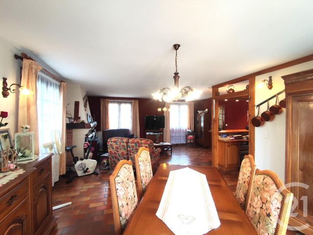 maison à vendre - 5 pièces - 117.0 m2 - ST PERE - 58 - BOURGOGNE - Century 21 Agence Ducreux