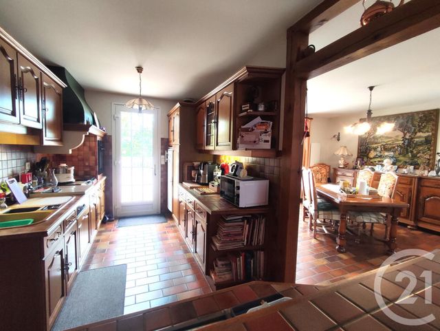 maison à vendre - 5 pièces - 117.0 m2 - ST PERE - 58 - BOURGOGNE - Century 21 Agence Ducreux