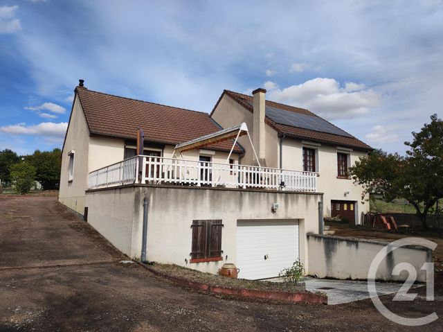 maison à vendre - 5 pièces - 117.0 m2 - ST PERE - 58 - BOURGOGNE - Century 21 Agence Ducreux