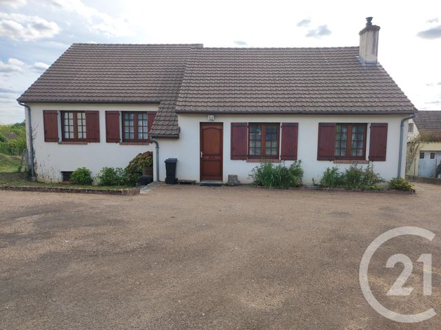 maison à vendre - 5 pièces - 117.0 m2 - ST PERE - 58 - BOURGOGNE - Century 21 Agence Ducreux