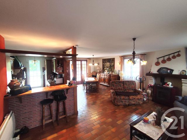 maison à vendre - 5 pièces - 117.0 m2 - ST PERE - 58 - BOURGOGNE - Century 21 Agence Ducreux