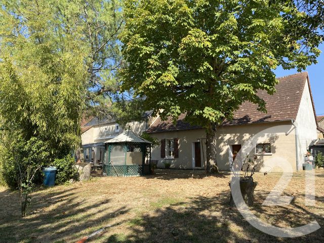 Maison à vendre SURY EN VAUX