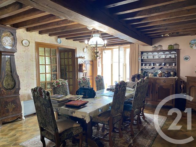 maison à vendre - 4 pièces - 105.0 m2 - SURY EN VAUX - 18 - CENTRE - Century 21 Agence Ducreux