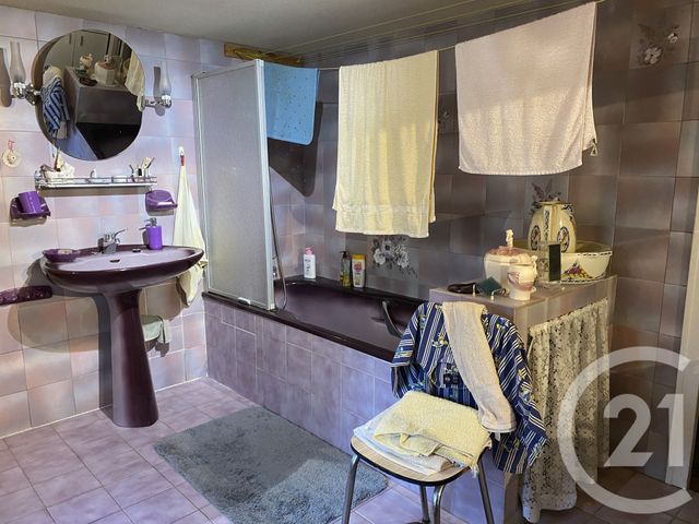 maison à vendre - 4 pièces - 105.0 m2 - SURY EN VAUX - 18 - CENTRE - Century 21 Agence Ducreux