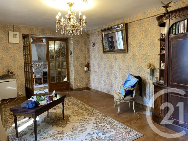 maison à vendre - 4 pièces - 105.0 m2 - SURY EN VAUX - 18 - CENTRE - Century 21 Agence Ducreux