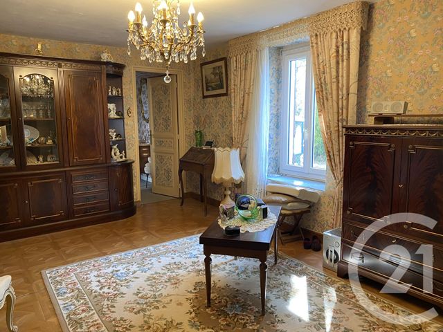 maison à vendre - 4 pièces - 105.0 m2 - SURY EN VAUX - 18 - CENTRE - Century 21 Agence Ducreux