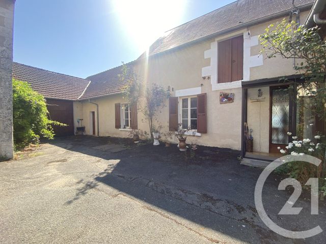 maison à vendre - 4 pièces - 105.0 m2 - SURY EN VAUX - 18 - CENTRE - Century 21 Agence Ducreux