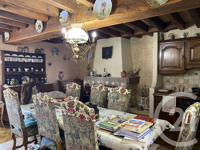 maison à vendre - 4 pièces - 105.0 m2 - SURY EN VAUX - 18 - CENTRE - Century 21 Agence Ducreux