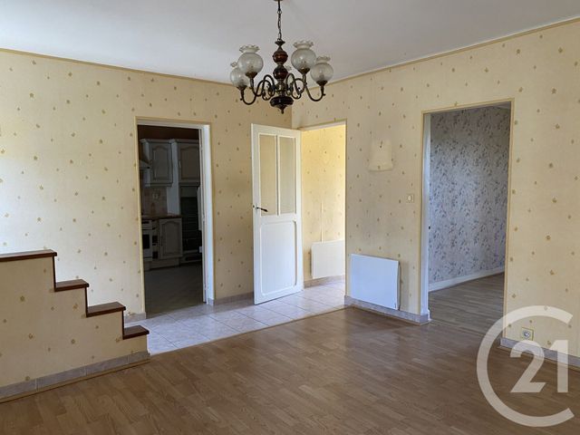 maison à vendre - 3 pièces - 61.0 m2 - COSNE COURS SUR LOIRE - 58 - BOURGOGNE - Century 21 Agence Ducreux