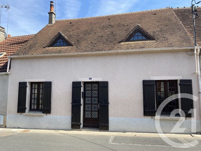 Maison à vendre COSNE COURS SUR LOIRE