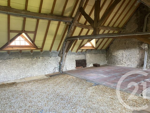 maison à vendre - 3 pièces - 61.0 m2 - COSNE COURS SUR LOIRE - 58 - BOURGOGNE - Century 21 Agence Ducreux