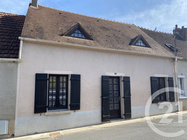 maison à vendre - 3 pièces - 61.0 m2 - COSNE COURS SUR LOIRE - 58 - BOURGOGNE - Century 21 Agence Ducreux