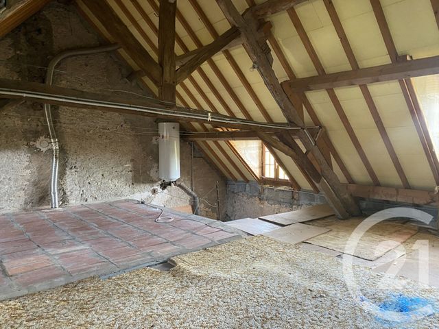 maison à vendre - 3 pièces - 61.0 m2 - COSNE COURS SUR LOIRE - 58 - BOURGOGNE - Century 21 Agence Ducreux