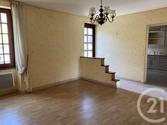 maison à vendre - 3 pièces - 61.0 m2 - COSNE COURS SUR LOIRE - 58 - BOURGOGNE - Century 21 Agence Ducreux