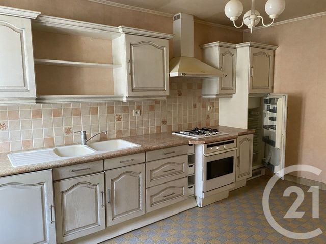 maison à vendre - 3 pièces - 61.0 m2 - COSNE COURS SUR LOIRE - 58 - BOURGOGNE - Century 21 Agence Ducreux