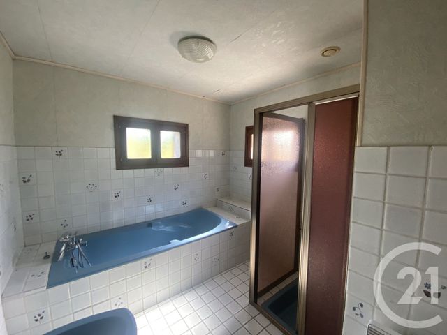 maison à vendre - 3 pièces - 61.0 m2 - COSNE COURS SUR LOIRE - 58 - BOURGOGNE - Century 21 Agence Ducreux