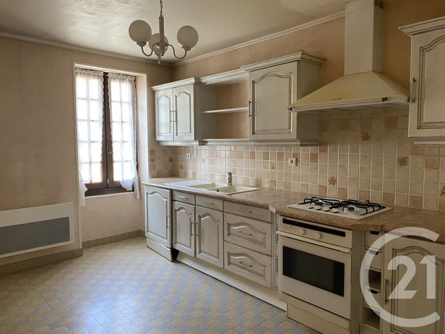 maison à vendre - 3 pièces - 61.0 m2 - COSNE COURS SUR LOIRE - 58 - BOURGOGNE - Century 21 Agence Ducreux