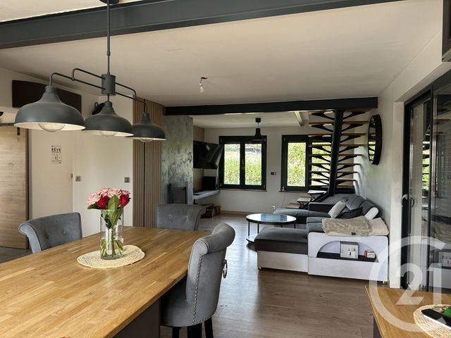 maison à vendre - 4 pièces - 139.0 m2 - BOULLERET - 18 - CENTRE - Century 21 Agence Ducreux