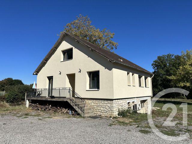 maison - BOULLERET - 18