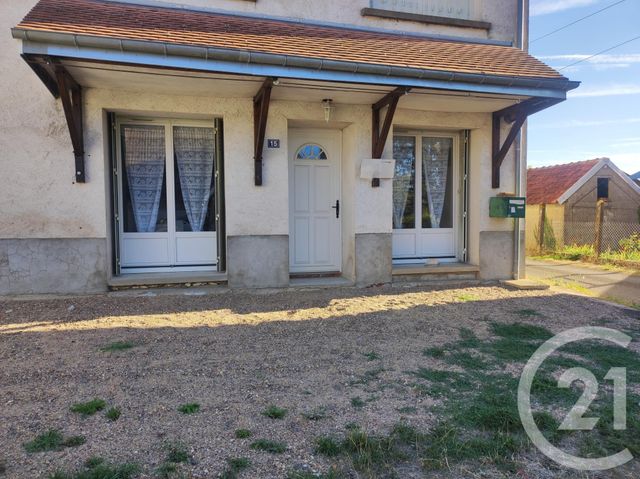 maison à vendre - 5 pièces - 139.5 m2 - ALLIGNY COSNE - 58 - BOURGOGNE - Century 21 Agence Ducreux
