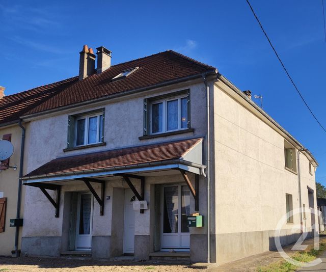 maison - ALLIGNY COSNE - 58