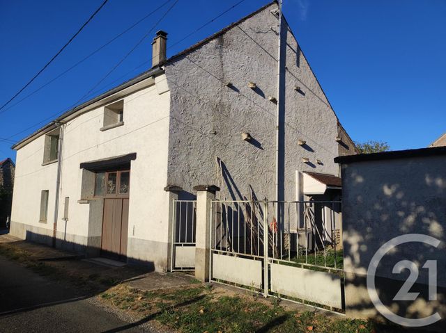 maison à vendre - 5 pièces - 139.5 m2 - ALLIGNY COSNE - 58 - BOURGOGNE - Century 21 Agence Ducreux
