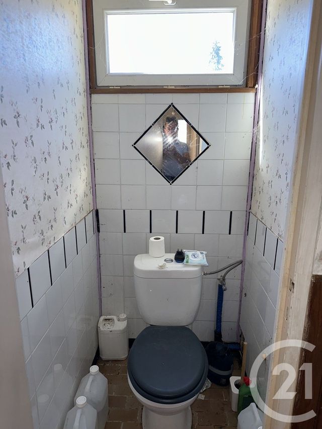 maison à vendre - 2 pièces - 36.0 m2 - BOULLERET - 18 - CENTRE - Century 21 Agence Ducreux