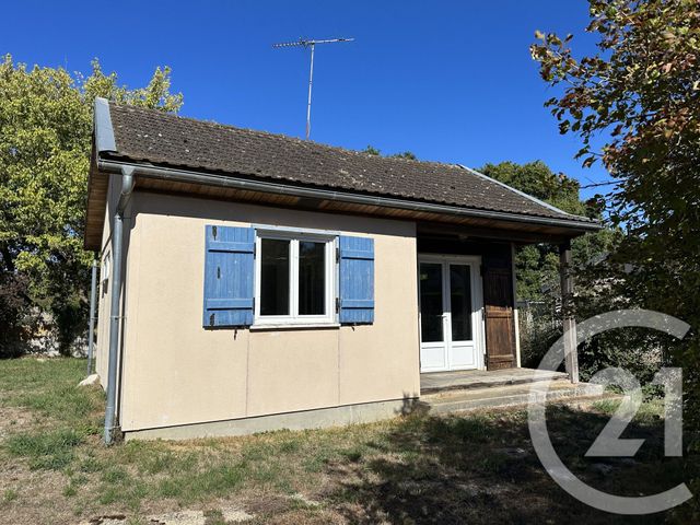 maison à vendre - 2 pièces - 36.0 m2 - BOULLERET - 18 - CENTRE - Century 21 Agence Ducreux