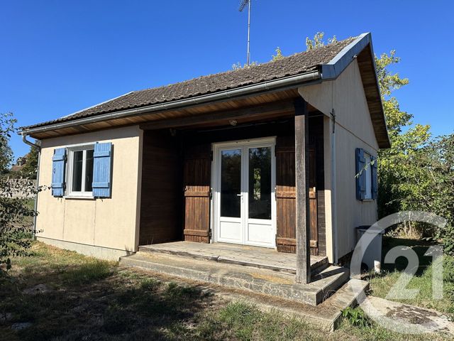 maison - BOULLERET - 18