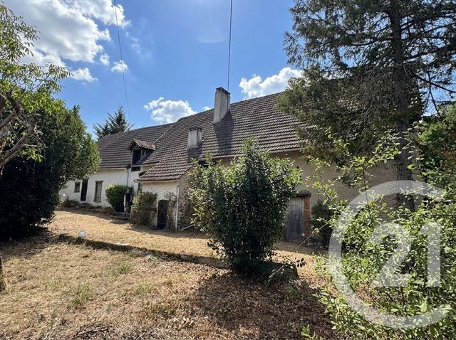 Maison à vendre BEAULIEU SUR LOIRE