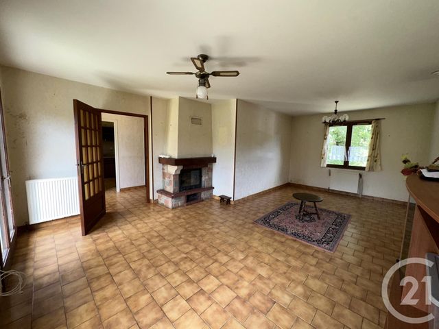 maison à vendre - 5 pièces - 85.0 m2 - COSNE COURS SUR LOIRE - 58 - BOURGOGNE - Century 21 Agence Ducreux